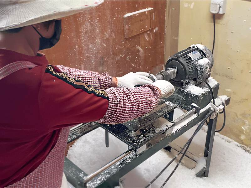 Carving Workshop