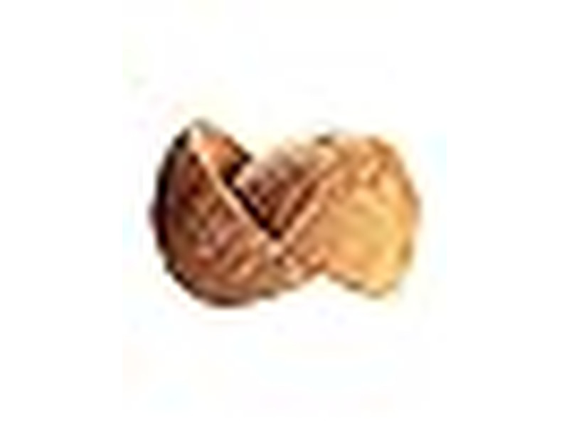 Bowls Deco Rafia Natural Salad Mixing Coconut Bowl With Handle For Kitchen