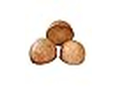 Bowls Deco Rafia Natural Salad Mixing Coconut Bowl With Handle For Kitchen