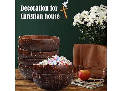 Candle Wax Blend Woven Wood Bowls Rustic Bowl Bulk Dough Shell Small Acacia