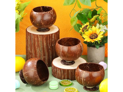 Roasted Bowl Acacia Shell Warming Lacquer Sloping Hanging Dessert Set Of Bowls