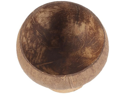 Spoon Coconut Wooden Bowl Carvimg Wedding Quality Safety Bowls Small Shells