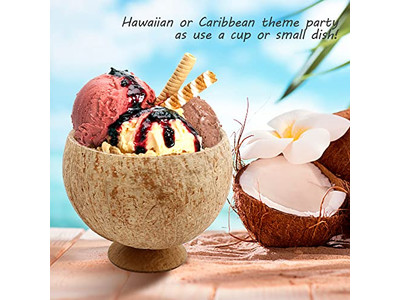 Wood Smoothie Bowl Small Wooden Bowls Quality Salad Baking Mixing Large African